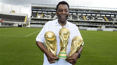 pele fußballer.
